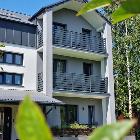 Apartamenty Relaksowa Łeba Esterno foto