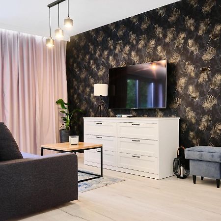 Apartamenty Relaksowa Łeba Esterno foto