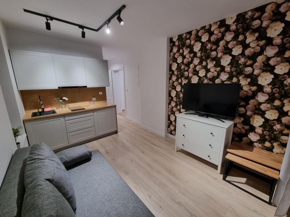 Apartamenty Relaksowa Łeba Esterno foto