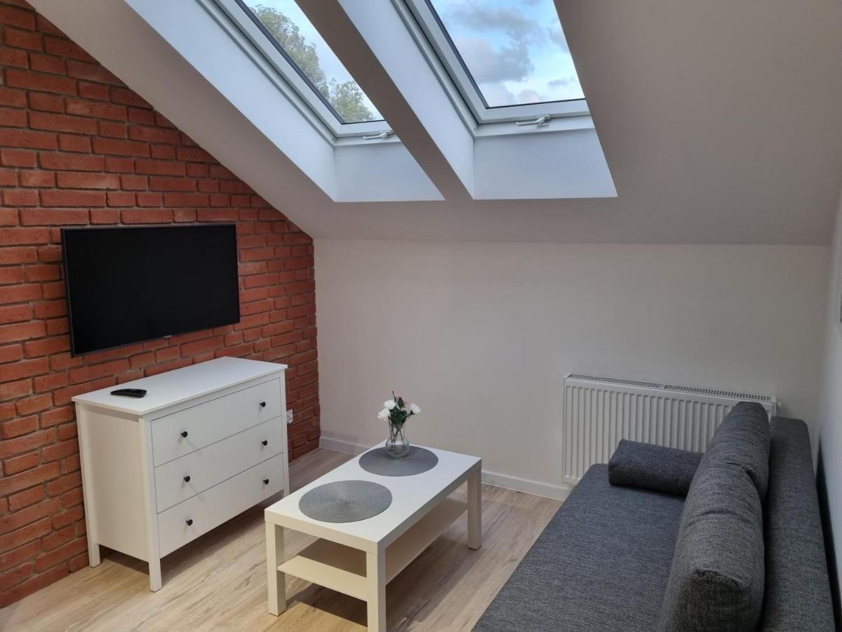 Apartamenty Relaksowa Łeba Esterno foto