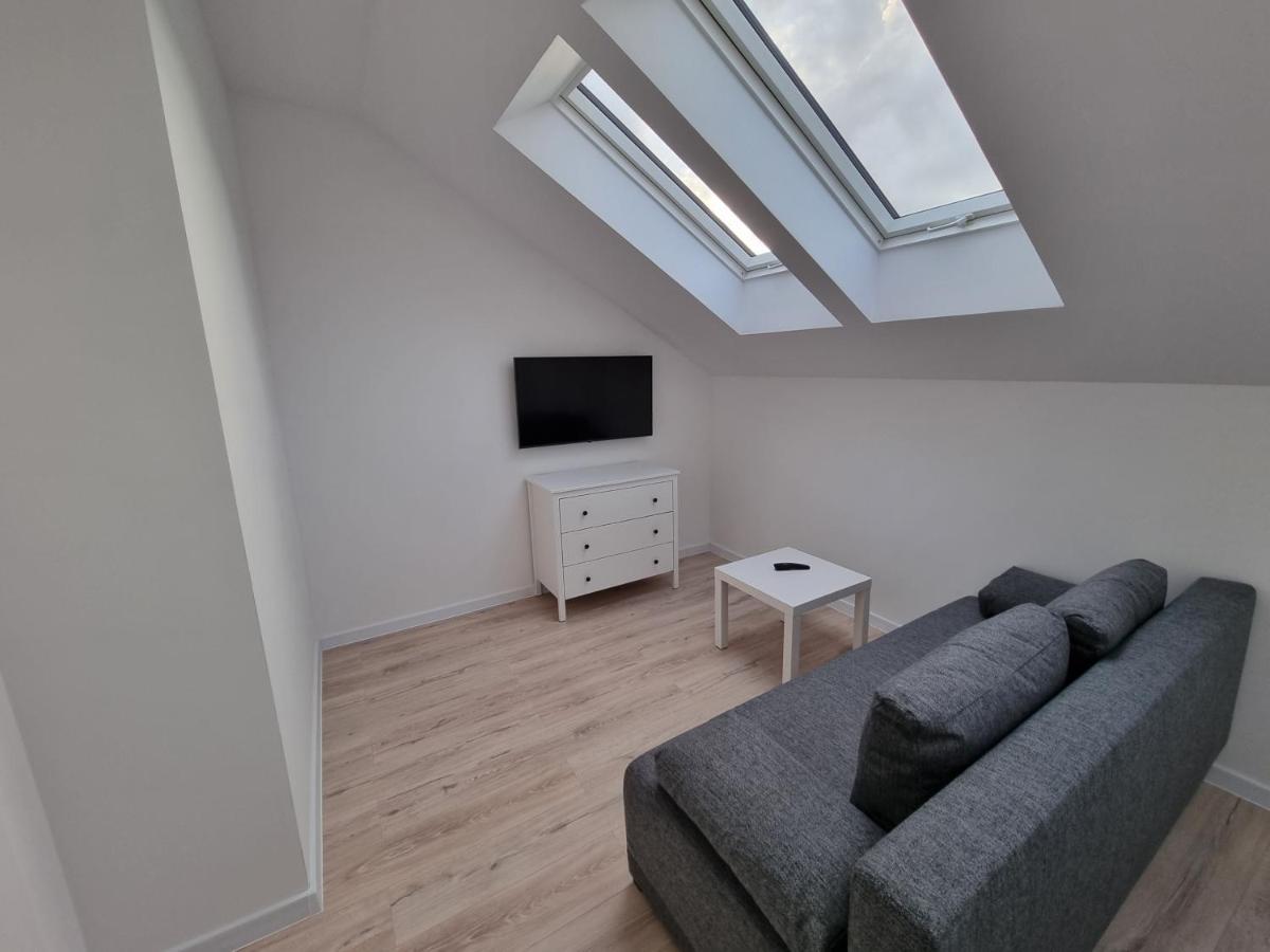 Apartamenty Relaksowa Łeba Esterno foto