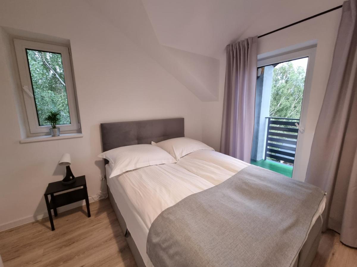 Apartamenty Relaksowa Łeba Esterno foto