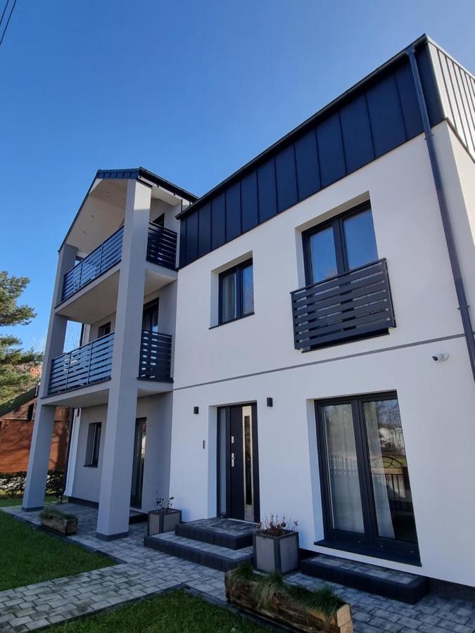 Apartamenty Relaksowa Łeba Esterno foto