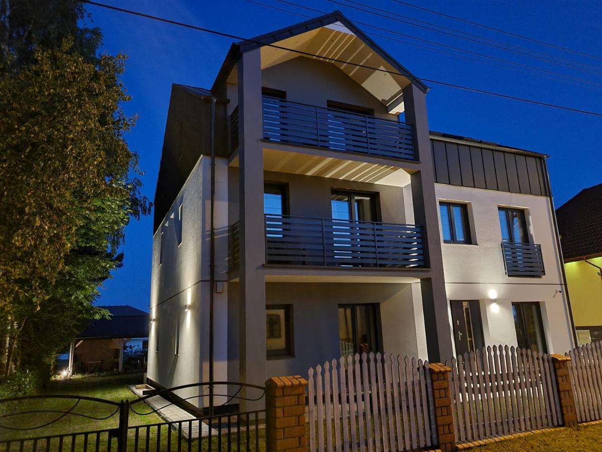 Apartamenty Relaksowa Łeba Esterno foto