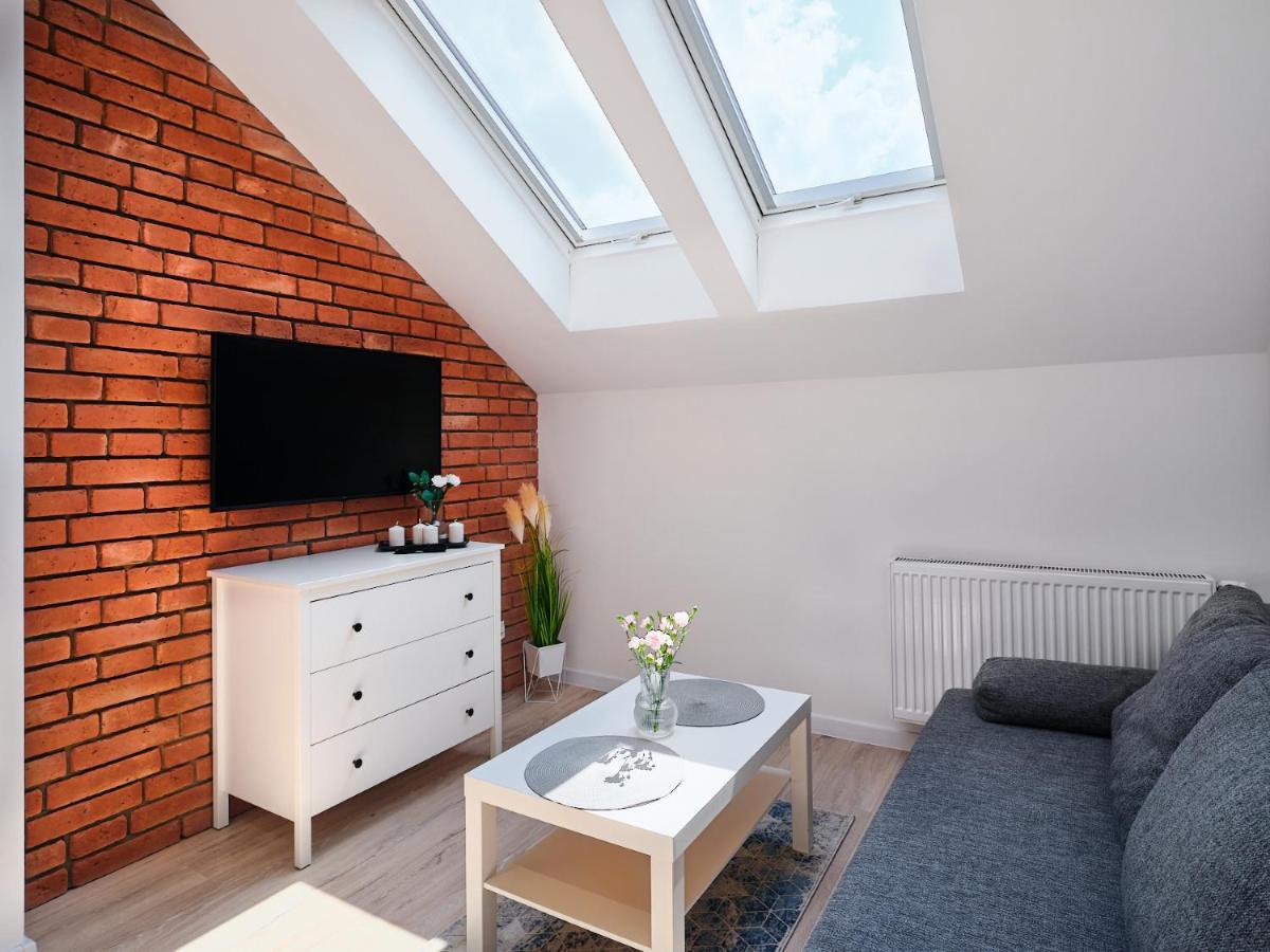 Apartamenty Relaksowa Łeba Esterno foto