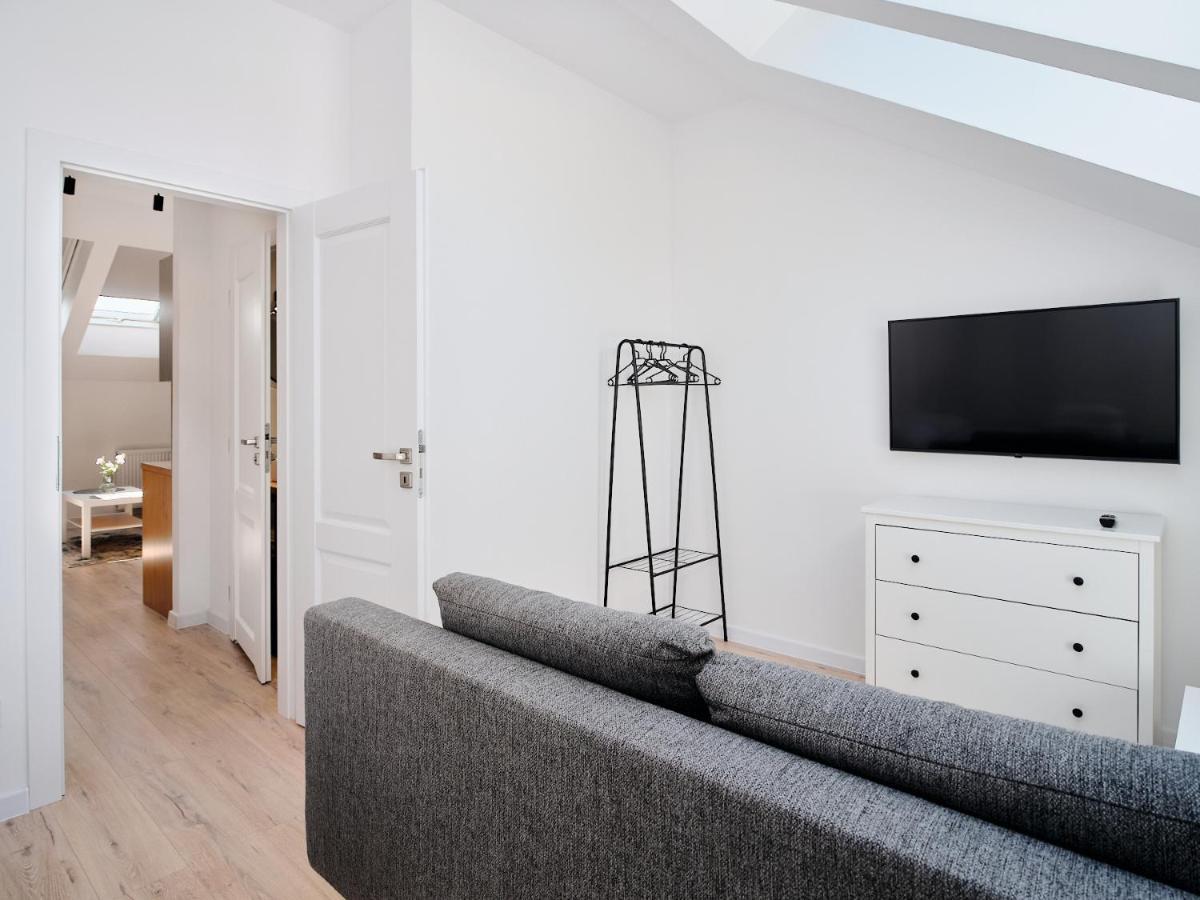 Apartamenty Relaksowa Łeba Esterno foto