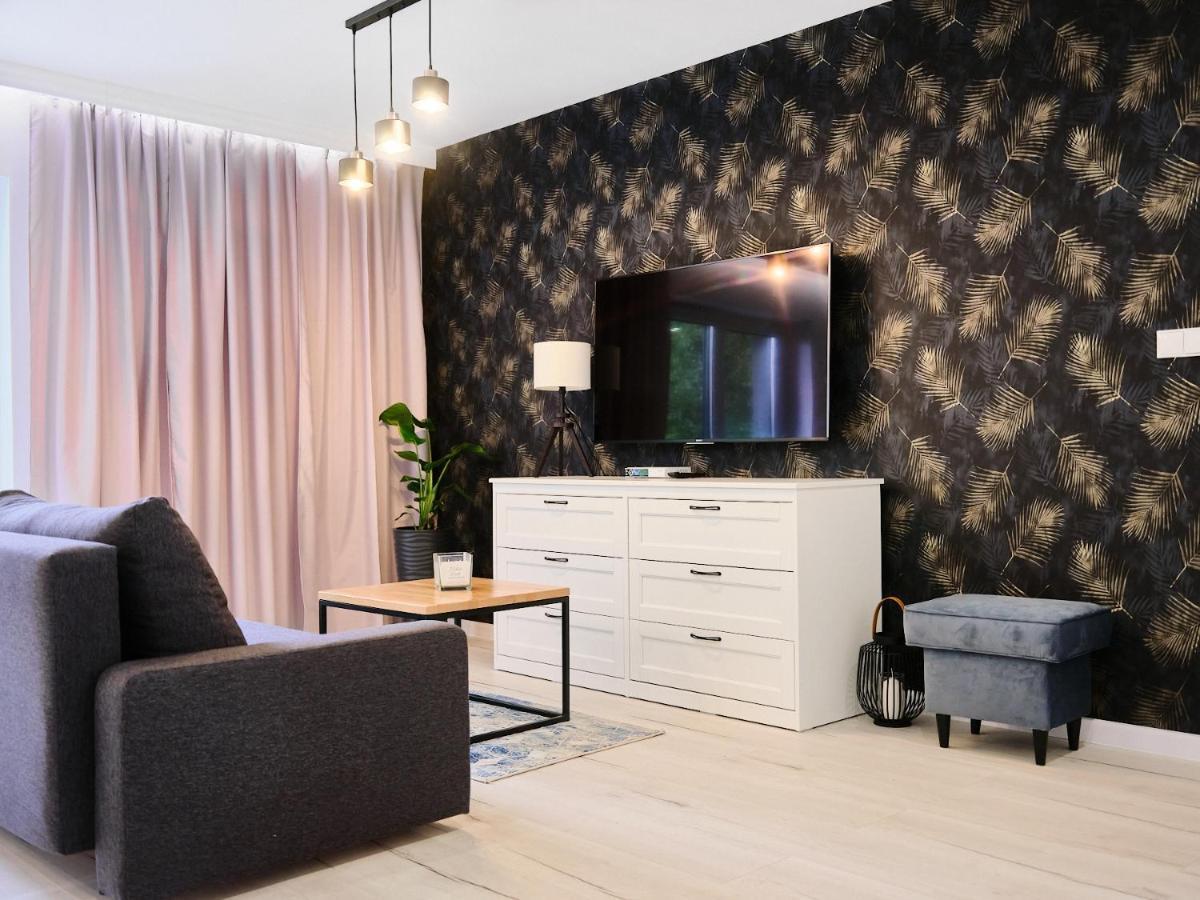 Apartamenty Relaksowa Łeba Esterno foto