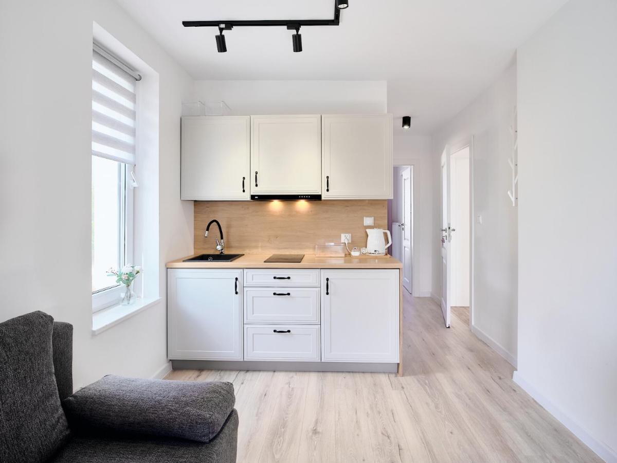 Apartamenty Relaksowa Łeba Esterno foto