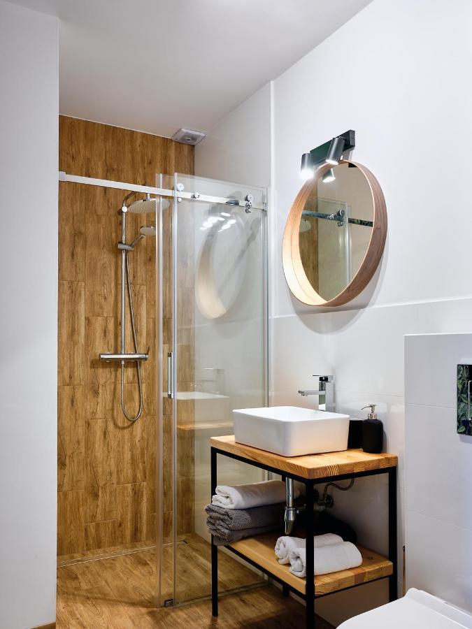 Apartamenty Relaksowa Łeba Esterno foto