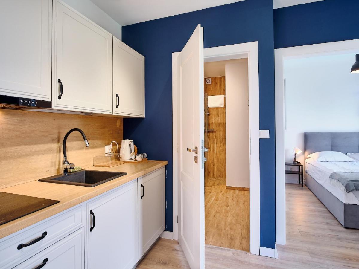 Apartamenty Relaksowa Łeba Esterno foto