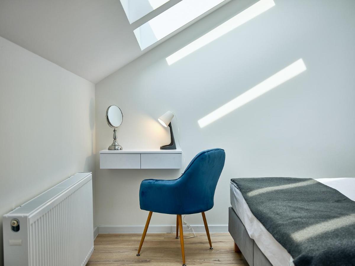 Apartamenty Relaksowa Łeba Esterno foto