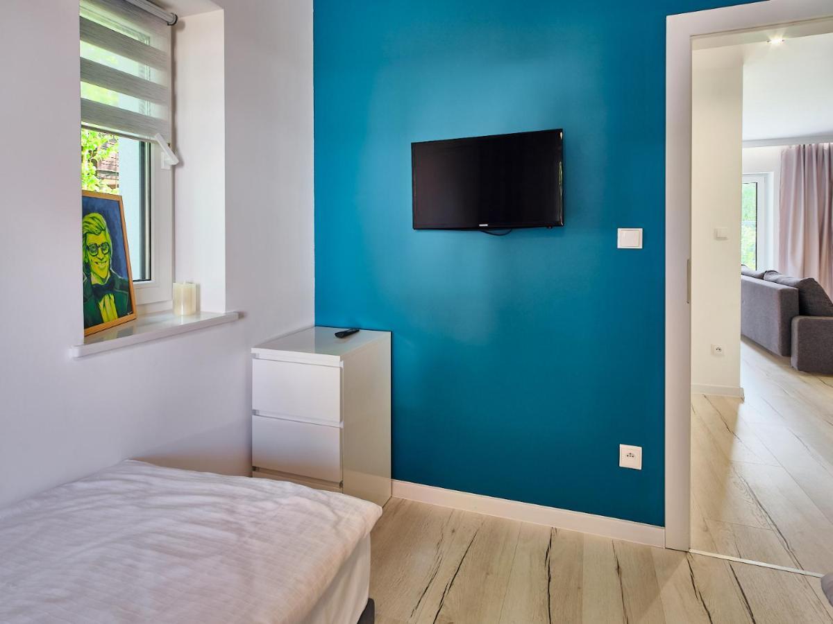 Apartamenty Relaksowa Łeba Esterno foto