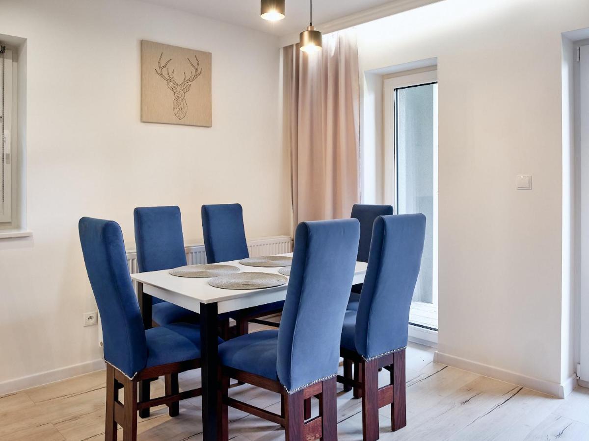 Apartamenty Relaksowa Łeba Esterno foto