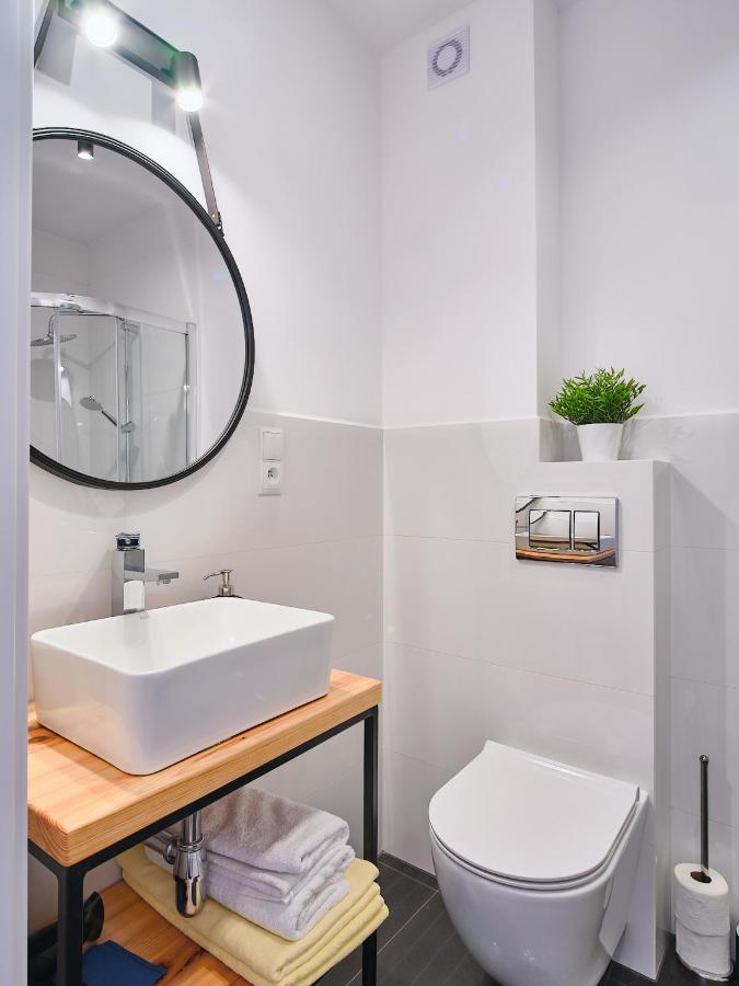 Apartamenty Relaksowa Łeba Esterno foto