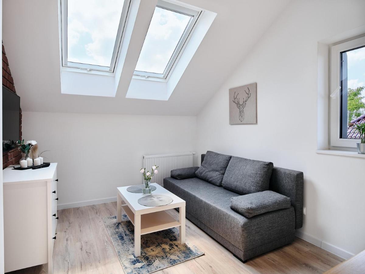 Apartamenty Relaksowa Łeba Esterno foto