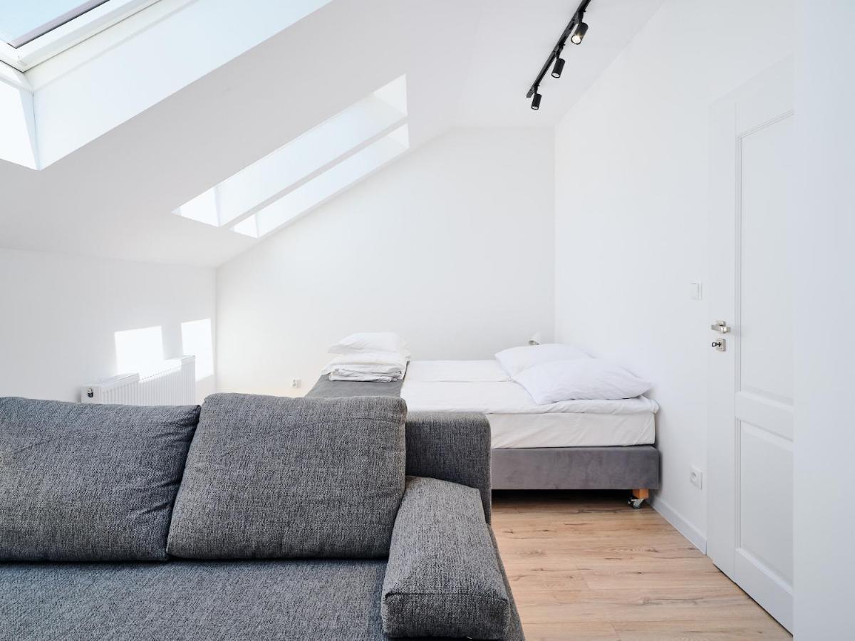 Apartamenty Relaksowa Łeba Esterno foto