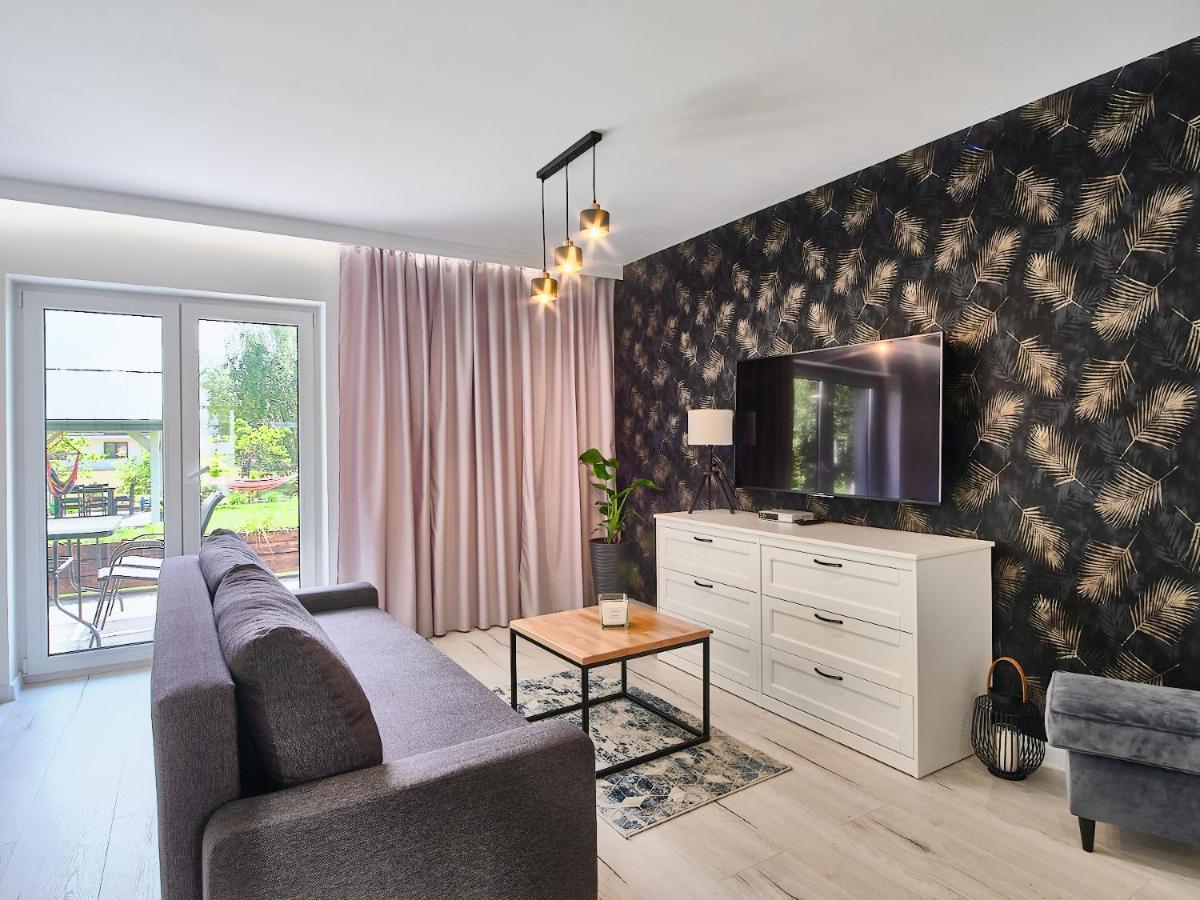 Apartamenty Relaksowa Łeba Esterno foto