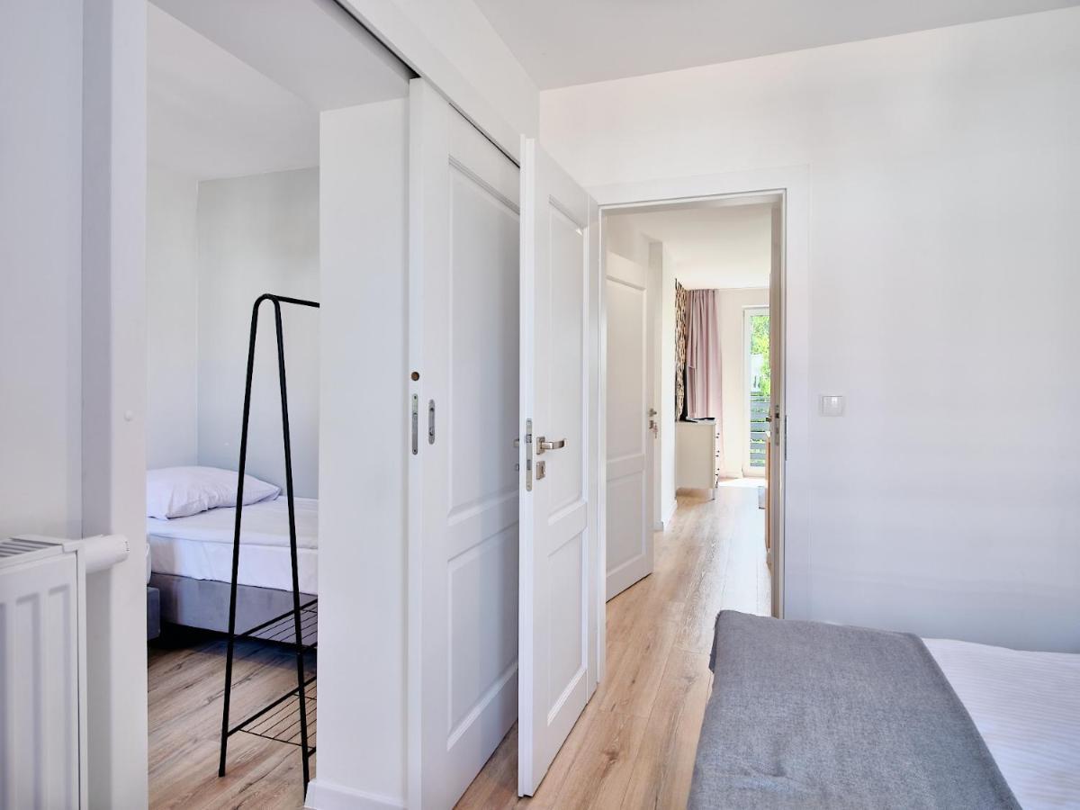 Apartamenty Relaksowa Łeba Esterno foto