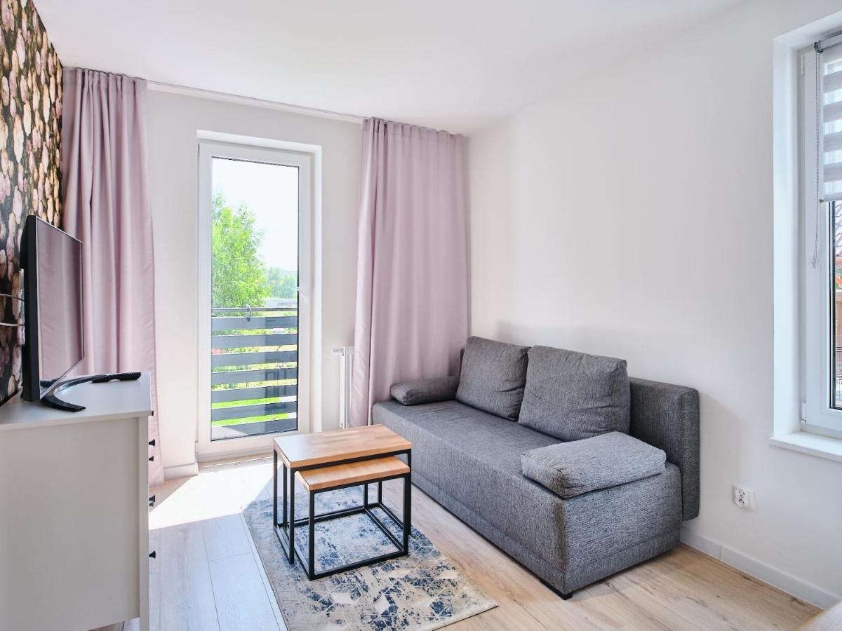 Apartamenty Relaksowa Łeba Esterno foto