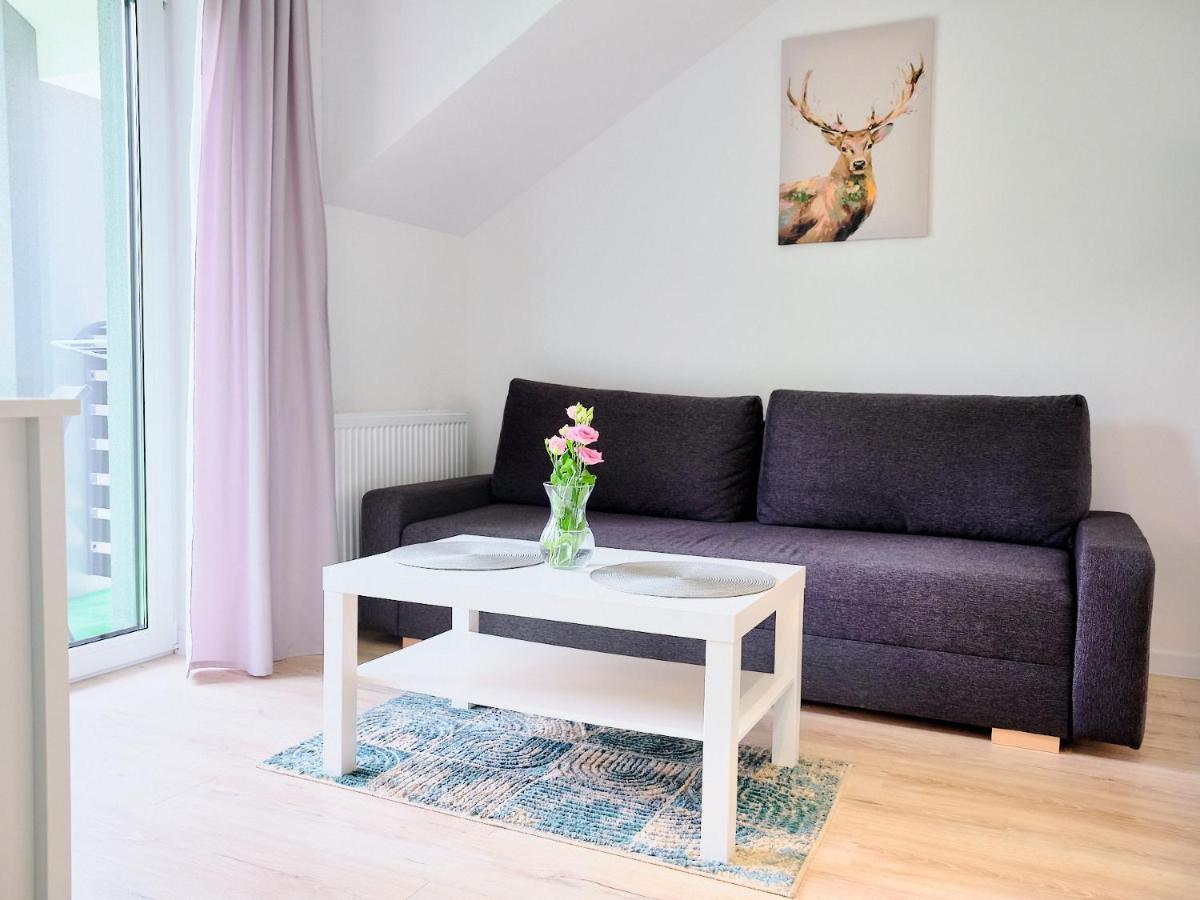 Apartamenty Relaksowa Łeba Esterno foto