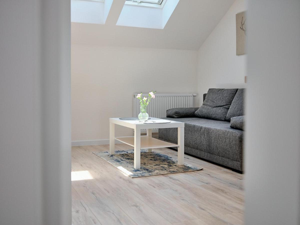Apartamenty Relaksowa Łeba Esterno foto