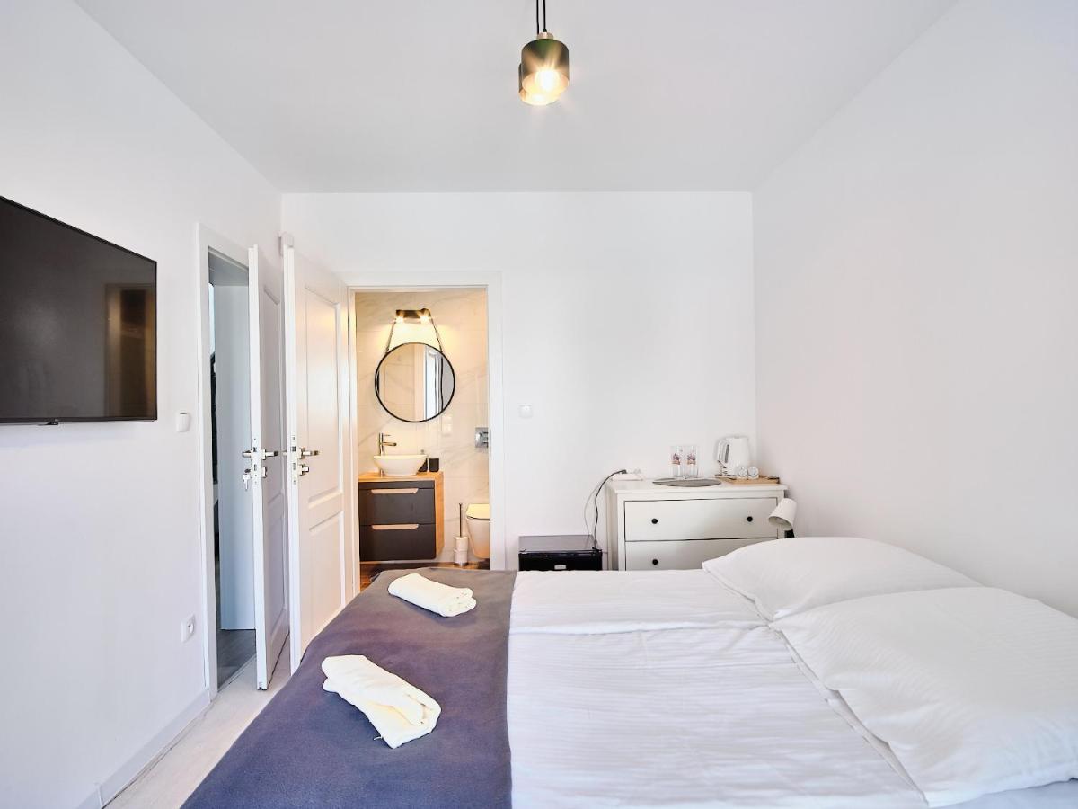 Apartamenty Relaksowa Łeba Esterno foto