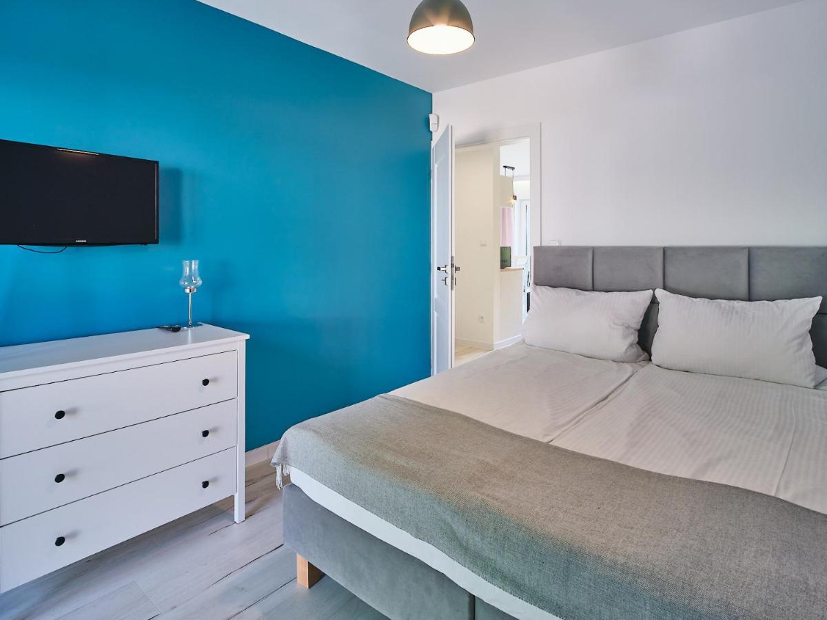 Apartamenty Relaksowa Łeba Esterno foto