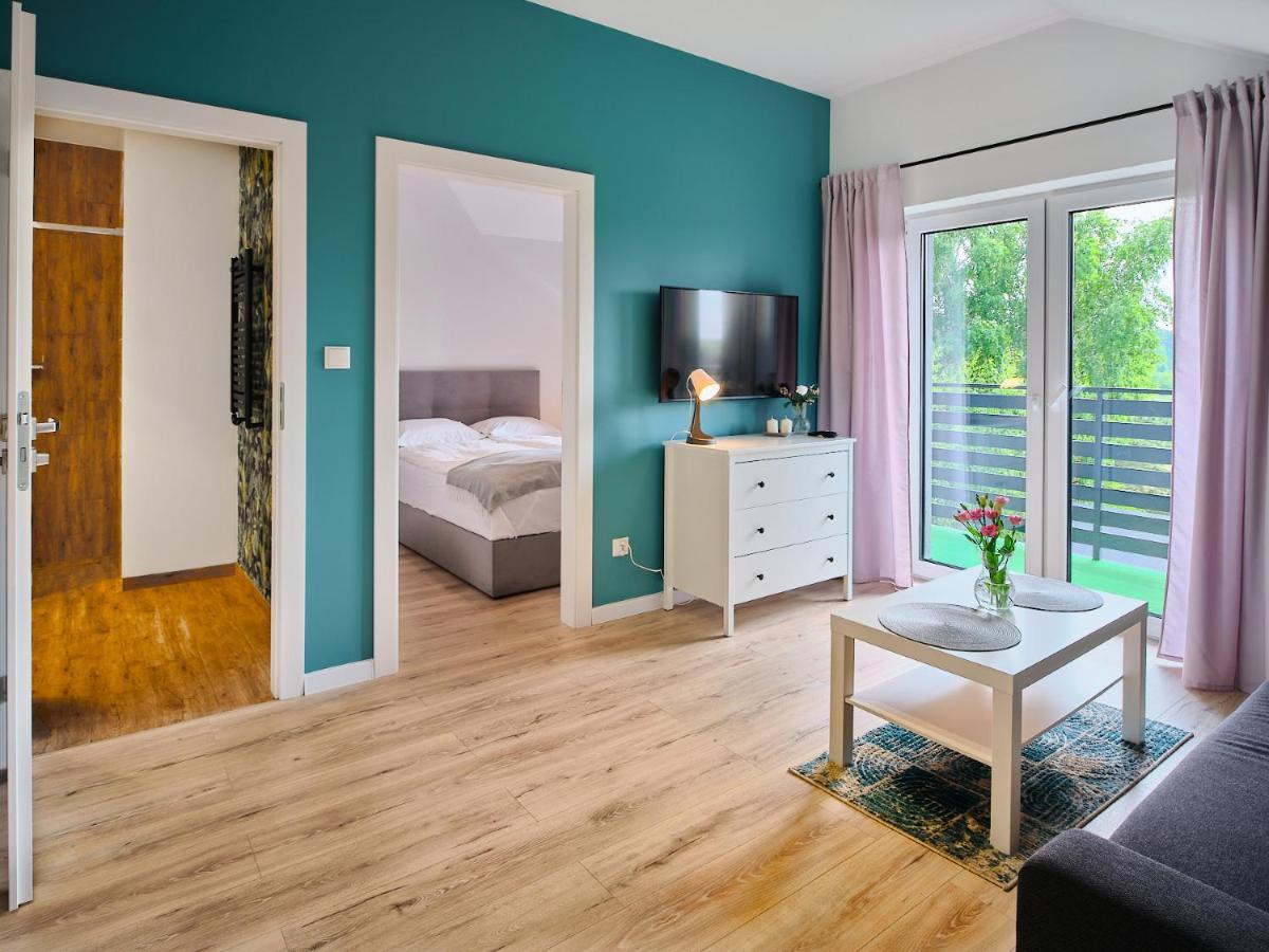 Apartamenty Relaksowa Łeba Esterno foto