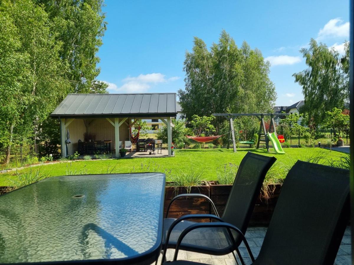 Apartamenty Relaksowa Łeba Esterno foto