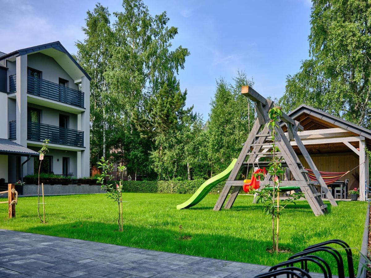 Apartamenty Relaksowa Łeba Esterno foto