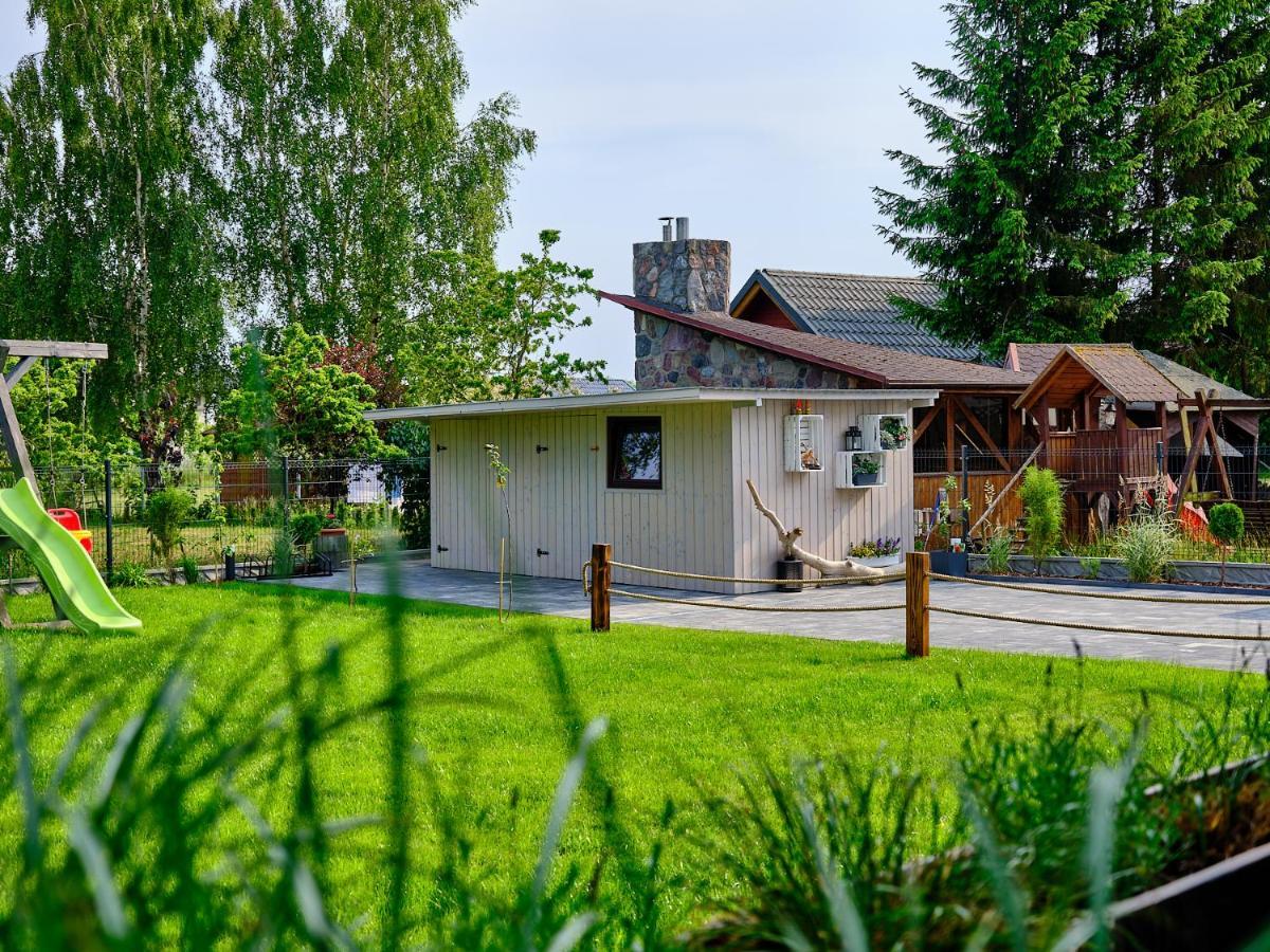 Apartamenty Relaksowa Łeba Esterno foto