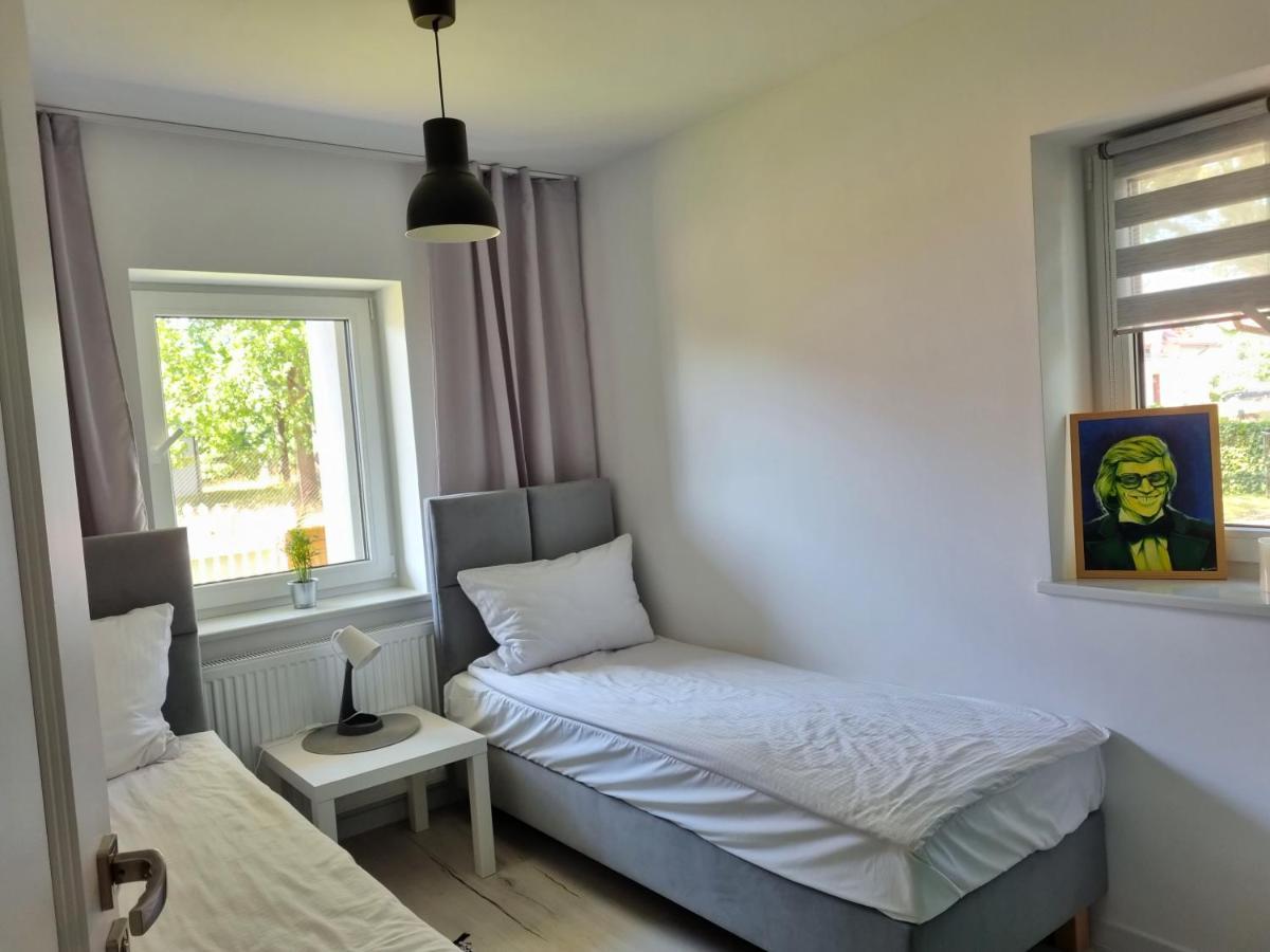 Apartamenty Relaksowa Łeba Esterno foto