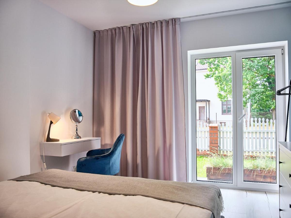 Apartamenty Relaksowa Łeba Esterno foto
