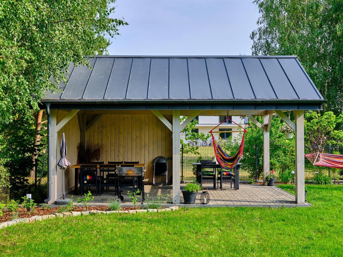 Apartamenty Relaksowa Łeba Esterno foto